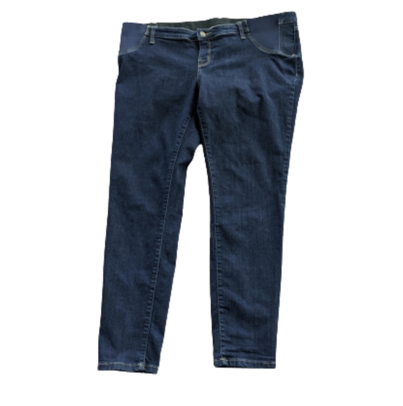 Liz Lange Maternity Jeggings - Sz XL - Picture 1 of 4